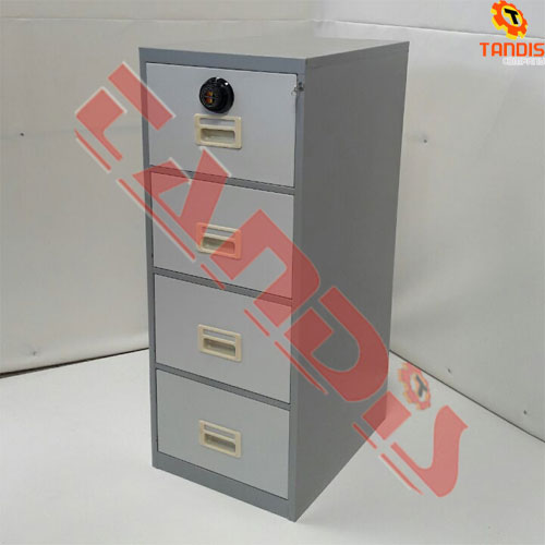 فایل چهار کشو رمزدار