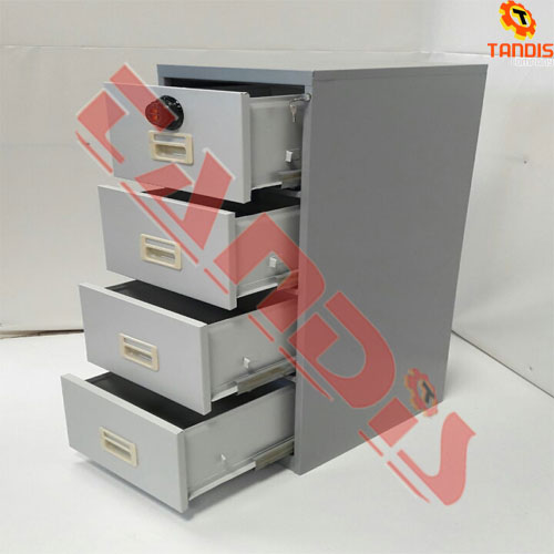 فایل بایگانی چهار کشو رمزدار