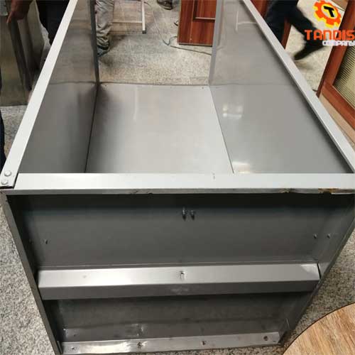 مونتاژ و دمونتاژ کمد بایگانی دوار