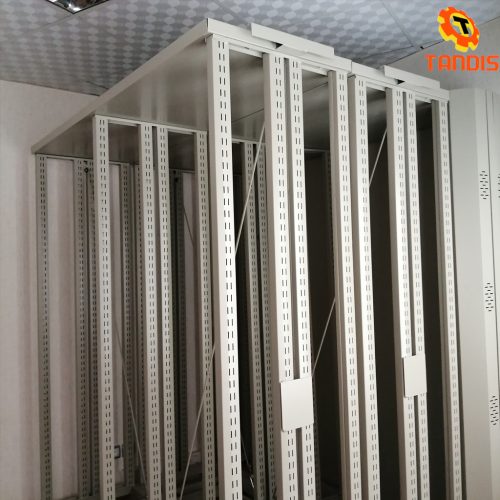 قفسه بایگانی ریلی