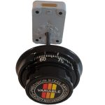 اجزاء قفل رمزدار مکانیکی بایگانی