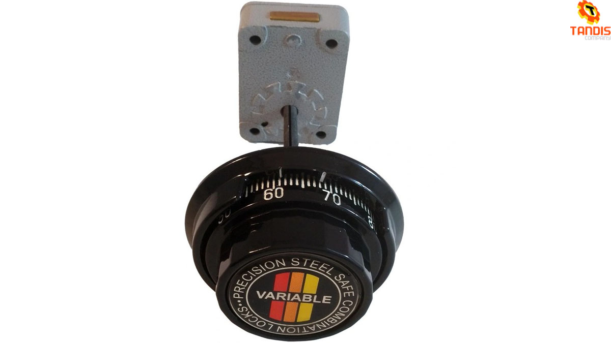 اجزاء قفل رمزدار مکانیکی بایگانی