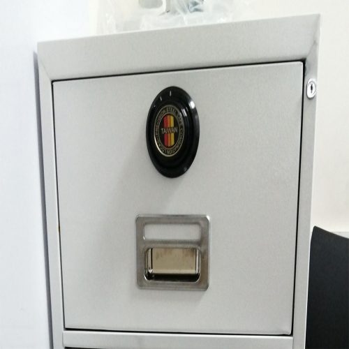 فایل بایگانی با قفل رمزدار مکانیکی بایگانی برای امنیت بیشتر