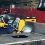 جوشکاری یا جوش کاری