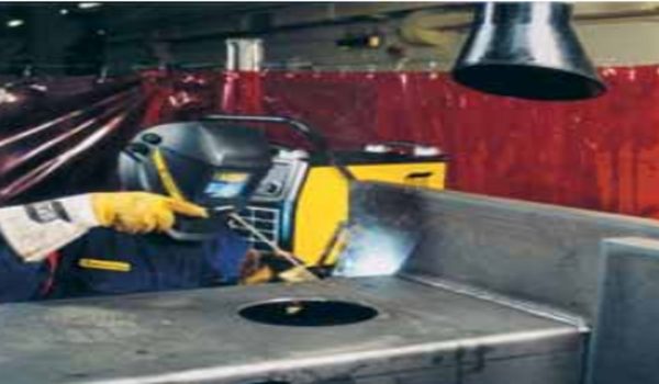 جوشکاری یا جوش کاری