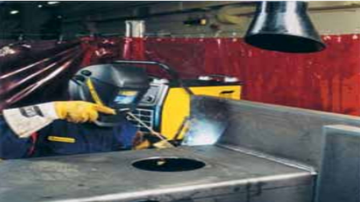 جوشکاری یا جوش کاری