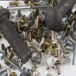 انواع پرچ کاری