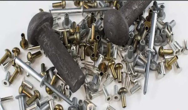 انواع پرچ کاری